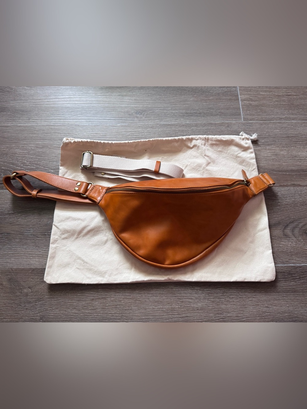 Andar Tatum w/Leather Strap